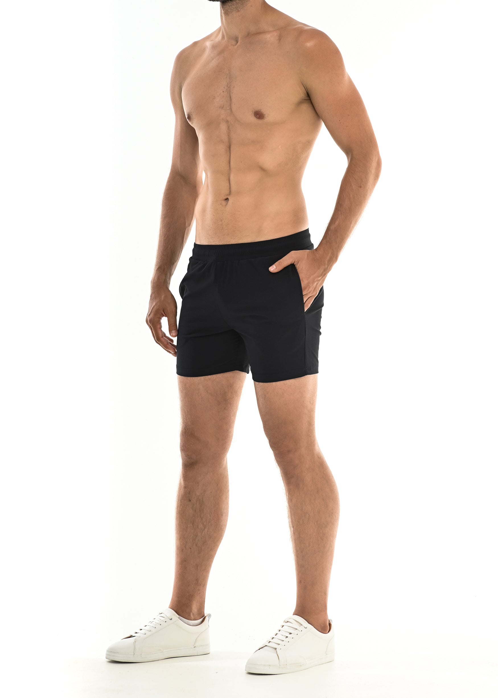 BLACK DIAMOND WEAVE PERFORMANCE SHORTS ST-1466-62