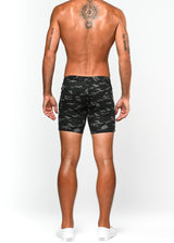 GREEN CAMO NEO LIMITED EDITION 5" INSEAM KNIT STRETCH SHORT ST-1932-LE