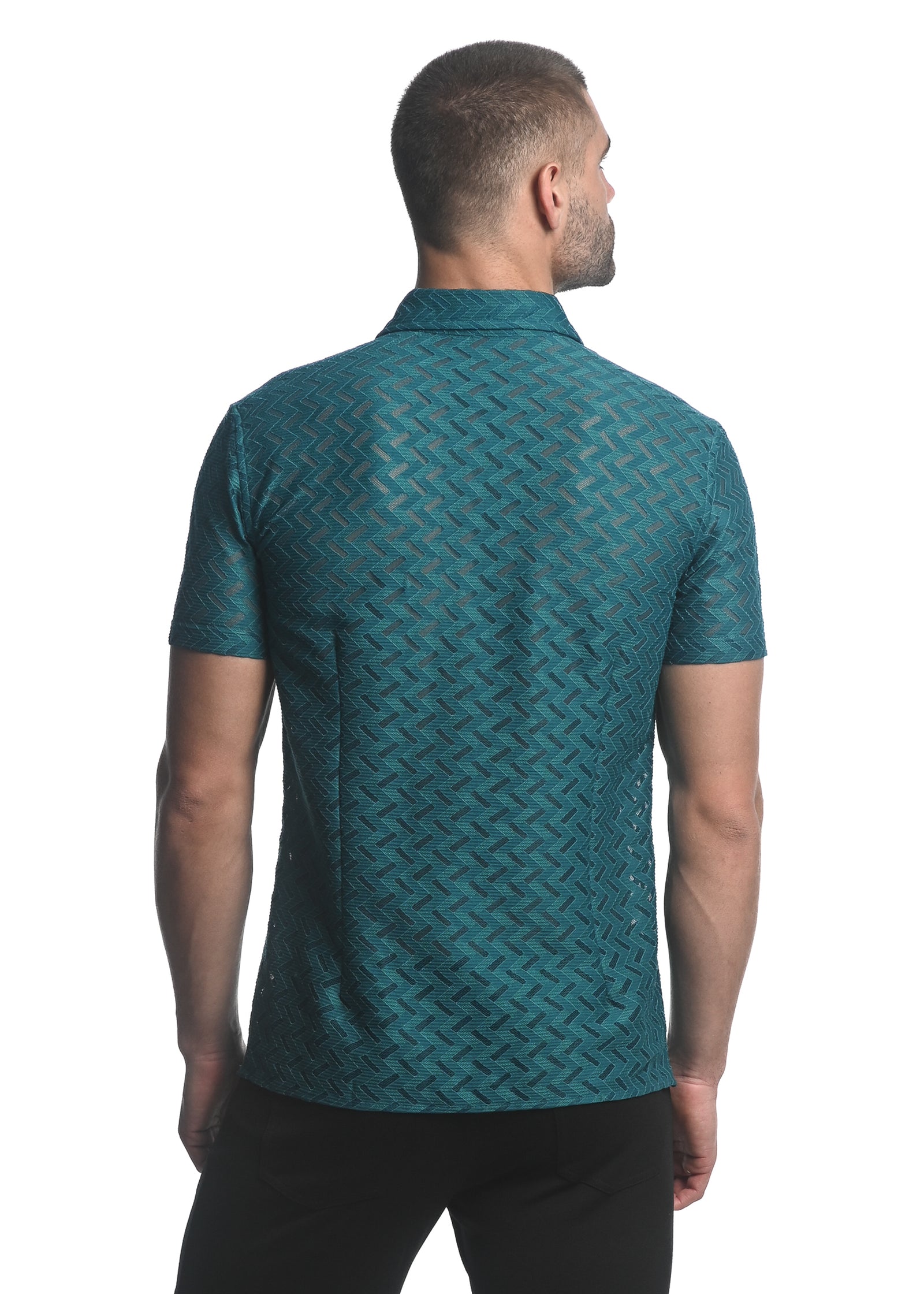 ニット・セーター ASCLO Grain Ringer Short Sleeve Knit (3color) ASCLO Le Fleur Short Sleeve Ringer T (3color) - ASCLO | 60