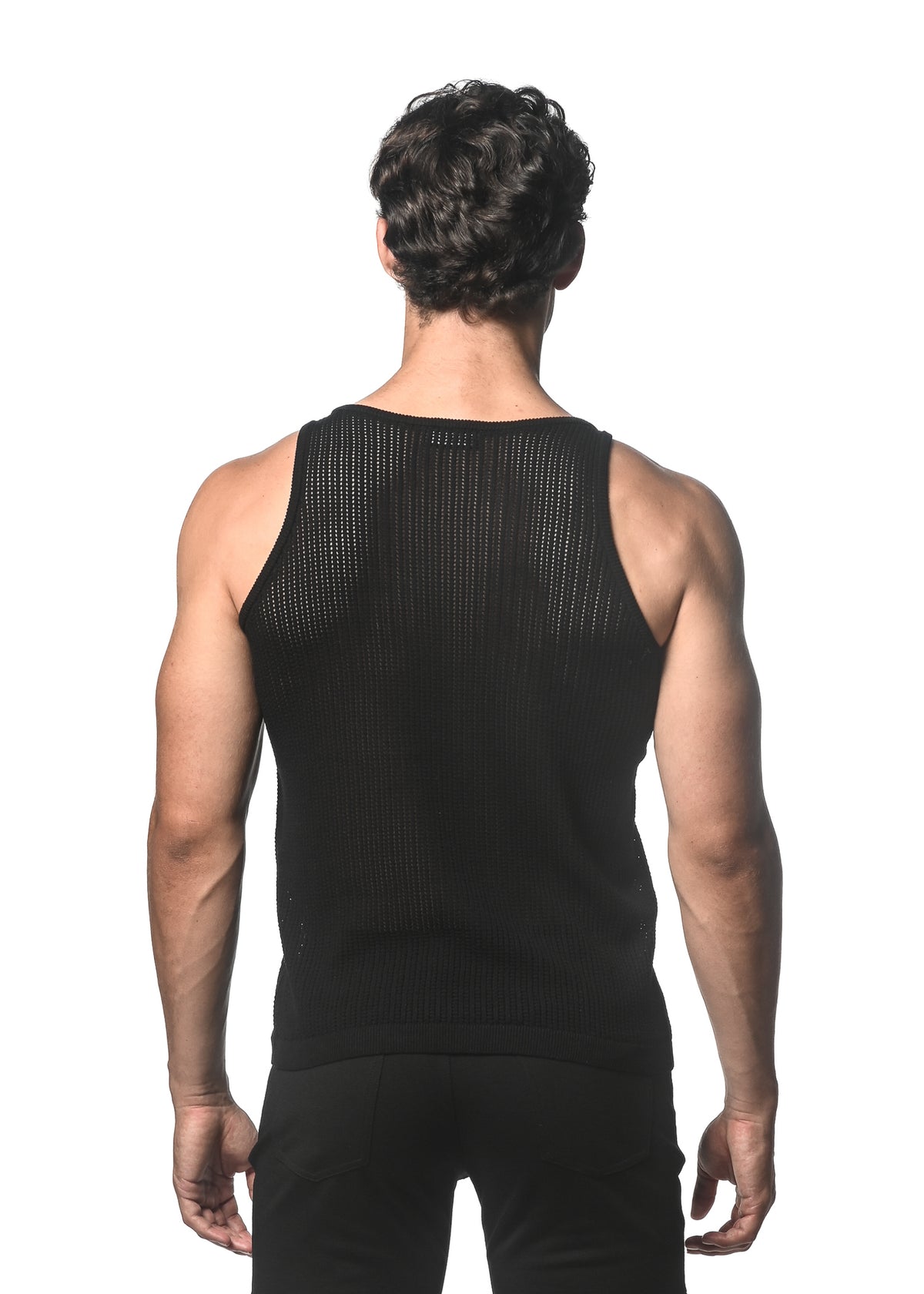 Mesh Tank Tops for Men | ST33LE