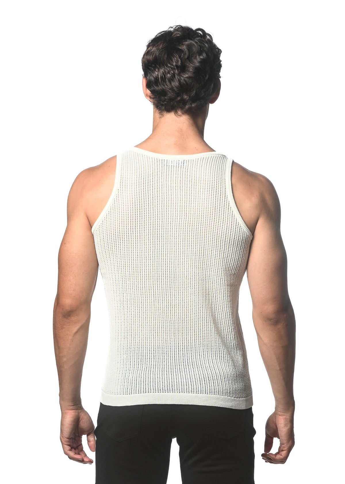 Mesh Tank Tops for Men | ST33LE