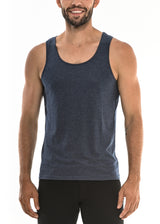 CHEVRON LASER CUT TANK TOP SR-254