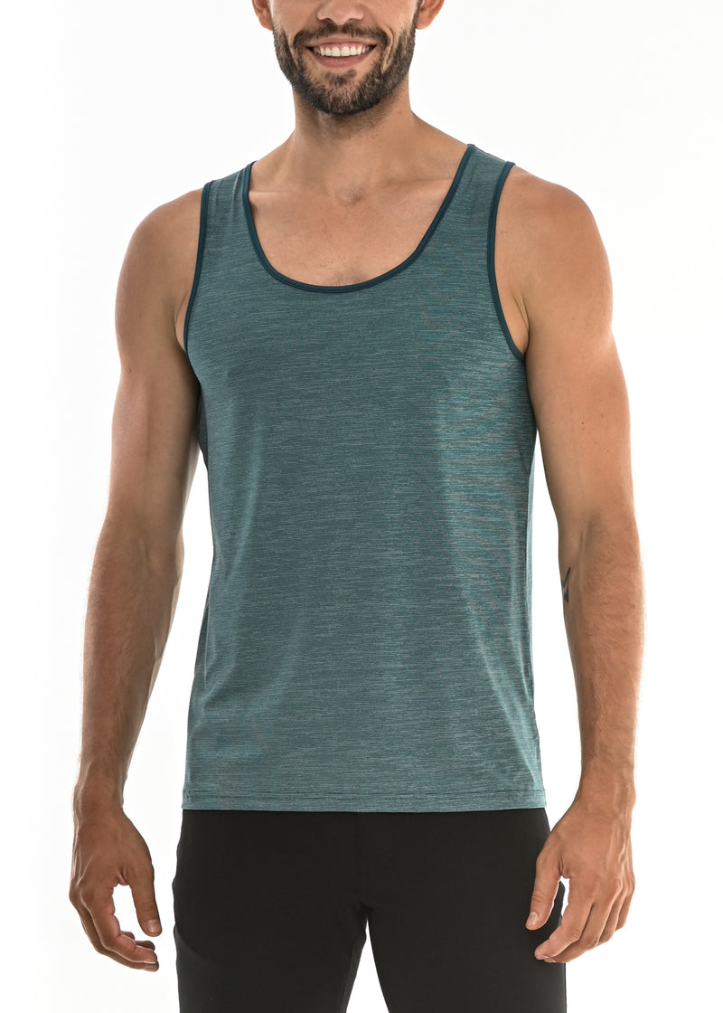 MICRO MESH PERFORMANCE TANK TOP ST-257