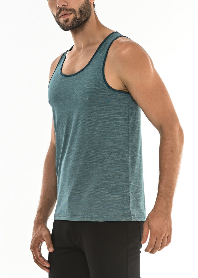 MICRO MESH PERFORMANCE TANK TOP ST-257