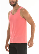 CORAL AIR MESH MICRO MESH PERFORMANCE TANK TOP ST-259