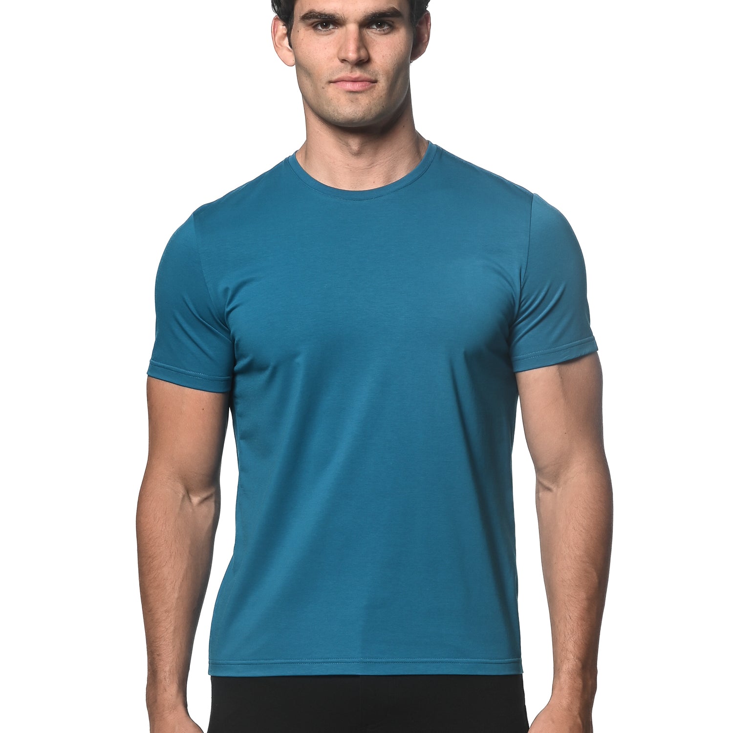 SURF CREW NECK SHORT SLEEVE JERSEY T-SHIRT ST-74