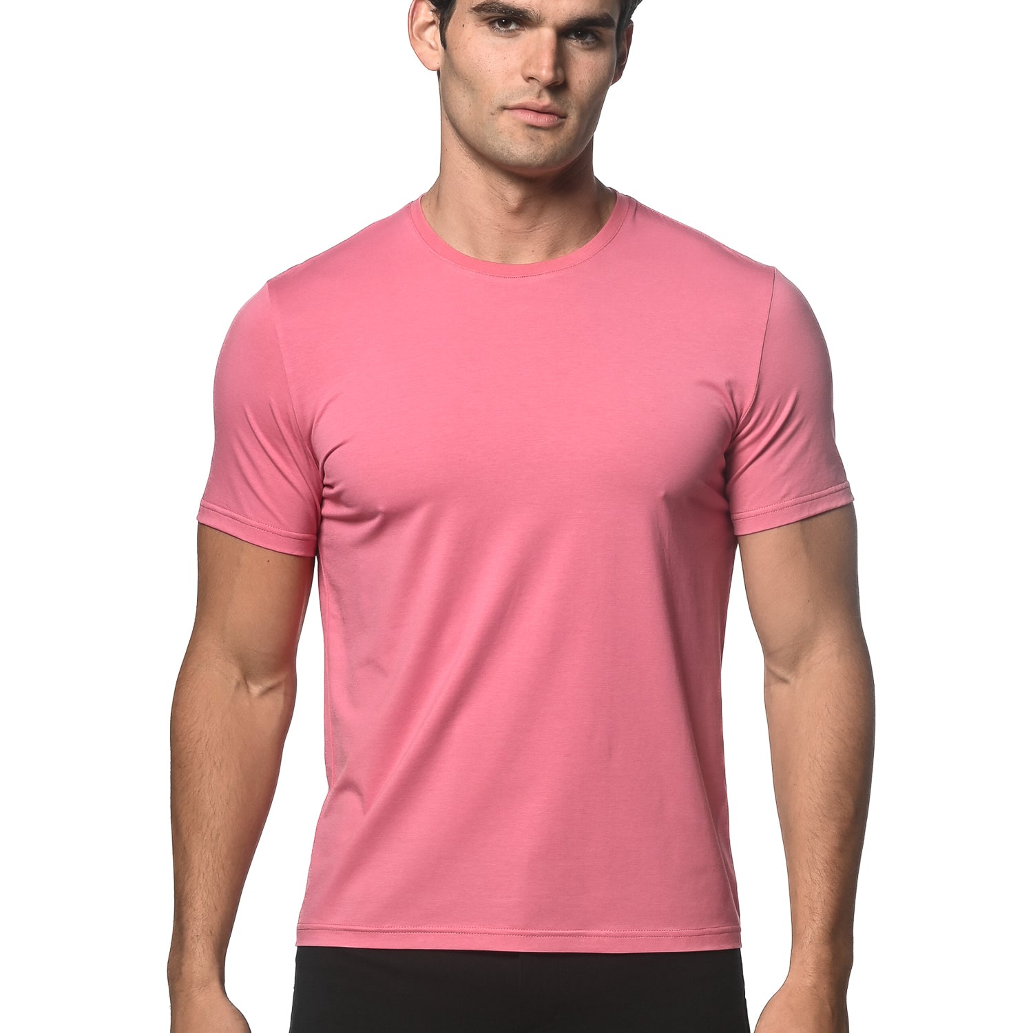 WATERMELON CREW NECK SHORT SLEEVE JERSEY T-SHIRT ST-74