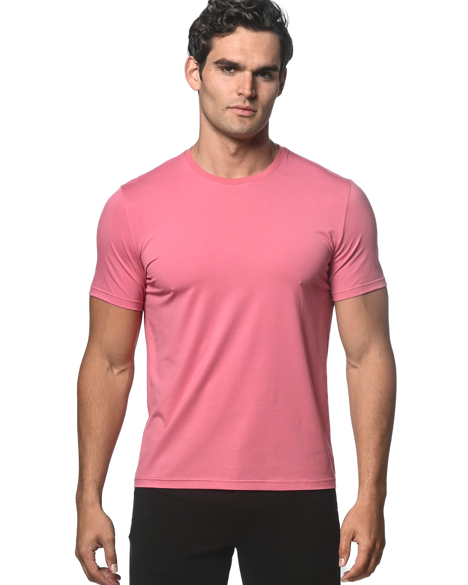 WATERMELON CREW NECK SHORT SLEEVE JERSEY T-SHIRT ST-74