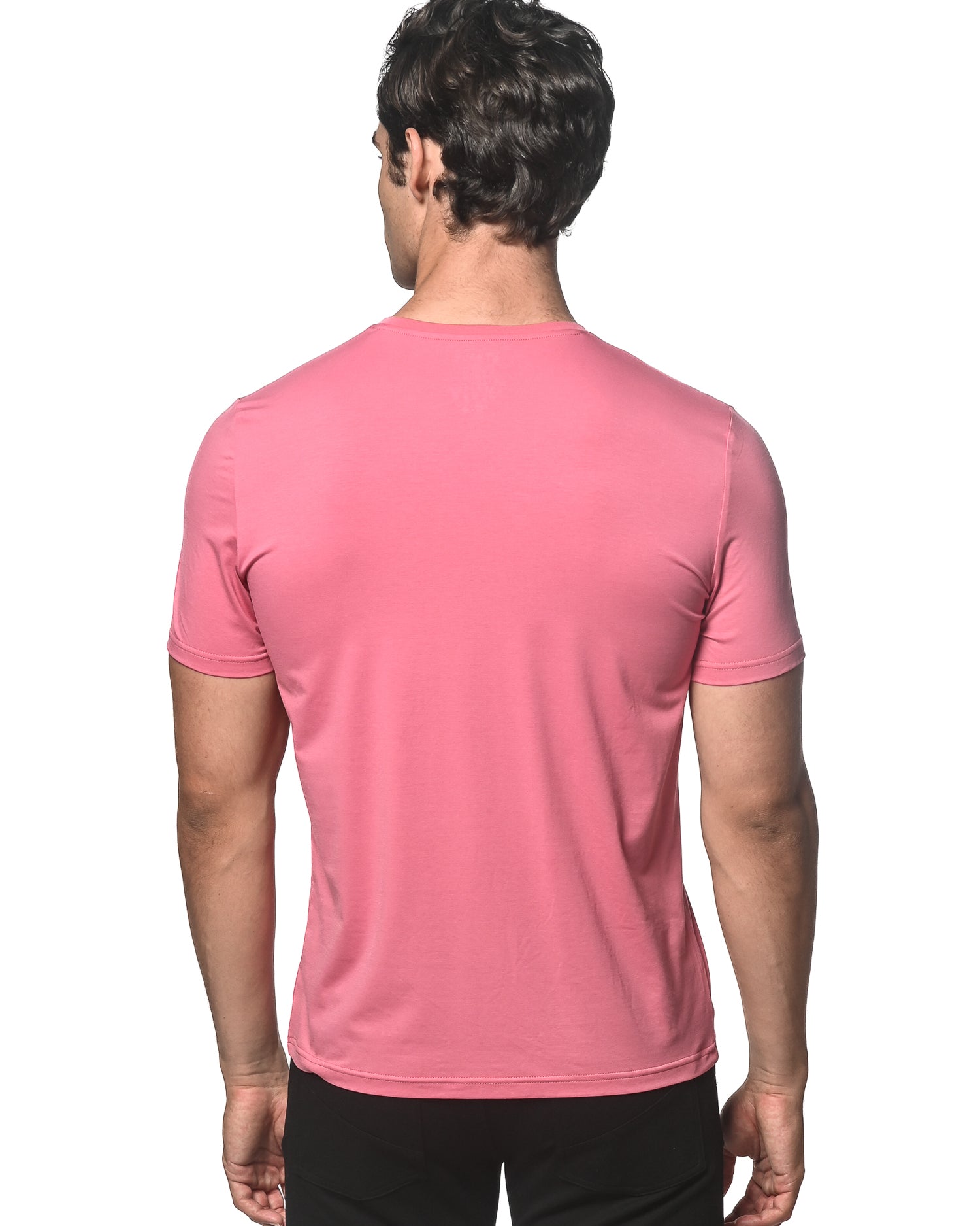 WATERMELON CREW NECK SHORT SLEEVE JERSEY T-SHIRT ST-74