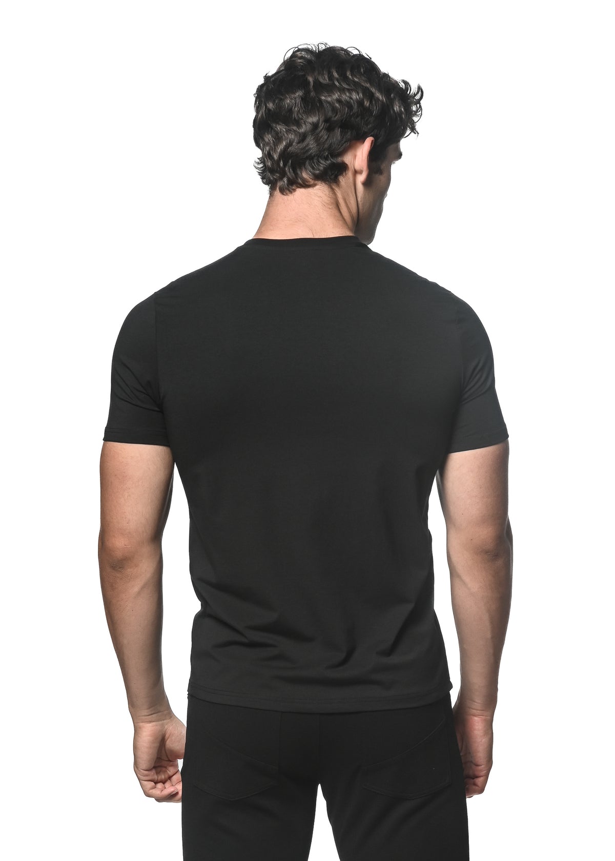 Short Sleeve T-Shirts for Men | ST33LE