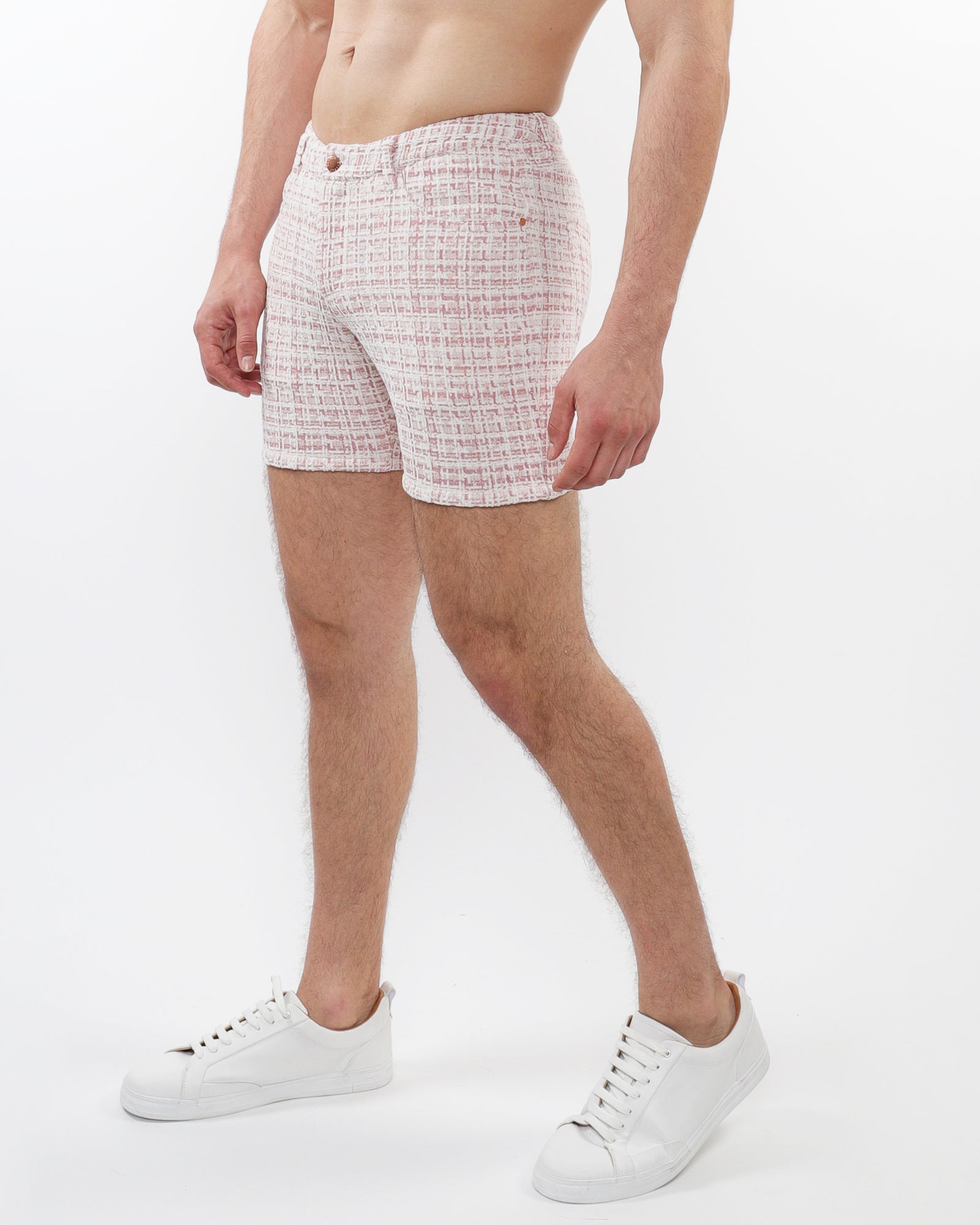 新作　sheller candy check tweed short pants 新作sheller candy check tweed short pants candy check tweed