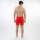 PERSIMMON 5" INSEAM SOLID STRETCH KNIT JEANS SHORTS ST-1932