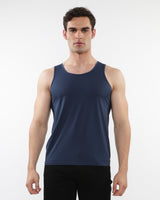 MARINE TEXTURED STRETCH MESH PERFORMANCE TANK ST-286