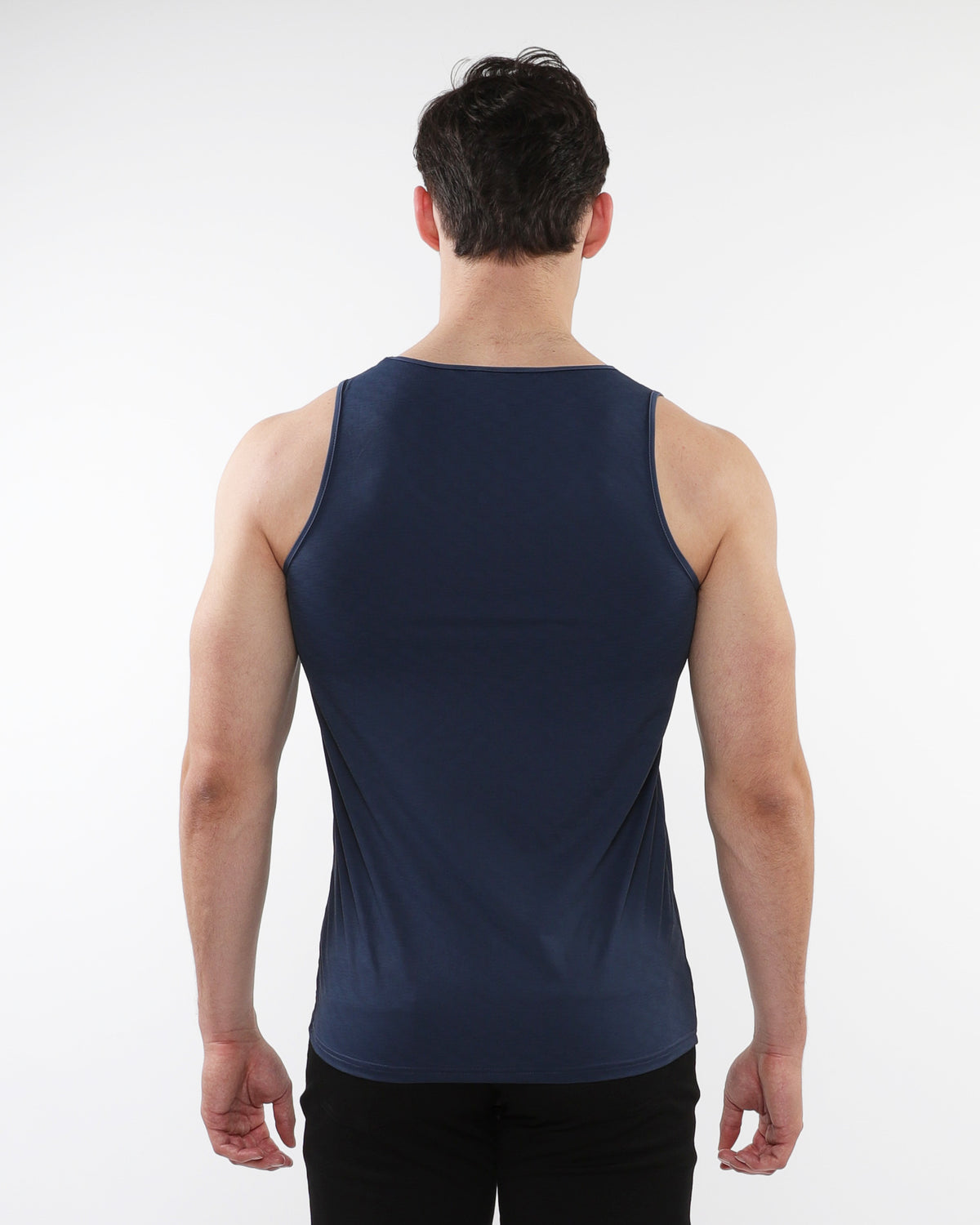 トップス MEDI CONCEPT LOGO KNIT TANK TOP New】MEDI CONCEPT LOGO KNIT TANK TOP