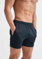MARINER TEXTURED MESH STRETCH PERFORMANCE SHORTS ST-1466-100