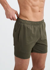 RANGER TEXTURED MESH STRETCH PERFORMANCE SHORTS ST-1466-100