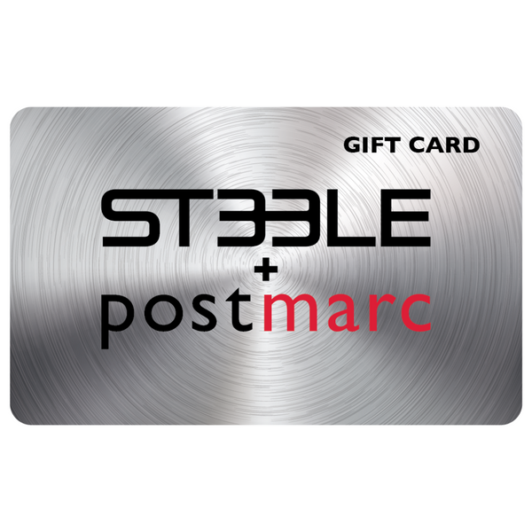 ST33LE + POSTMARC E-GIFT CARD