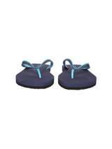 TEAL/OCEAN CLASSIC LOGO SOLID FLIP FLOP