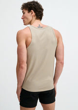 REED RIB STRETCH MODAL TANK STA-16004-04