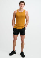 RUSTY RIB STRETCH MODAL TANK STA-16004-03