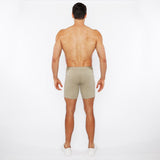 MACCHIATO 5" INSEAM STRETCH TEXTURED FINE CORD KNIT JEANS SHORTS ST-1932-83