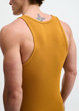 RUSTY RIB STRETCH MODAL TANK STA-16004-03