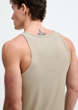 REED RIB STRETCH MODAL TANK STA-16004-04