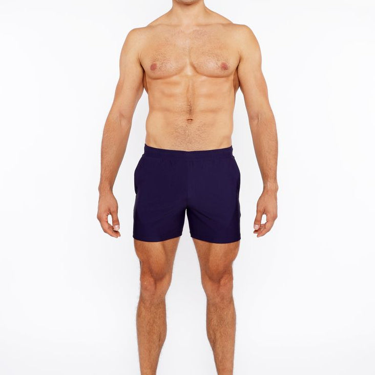 ATLANTIS TEXTURED MESH STRETCH PERFORMANCE SHORTS ST-1466-99