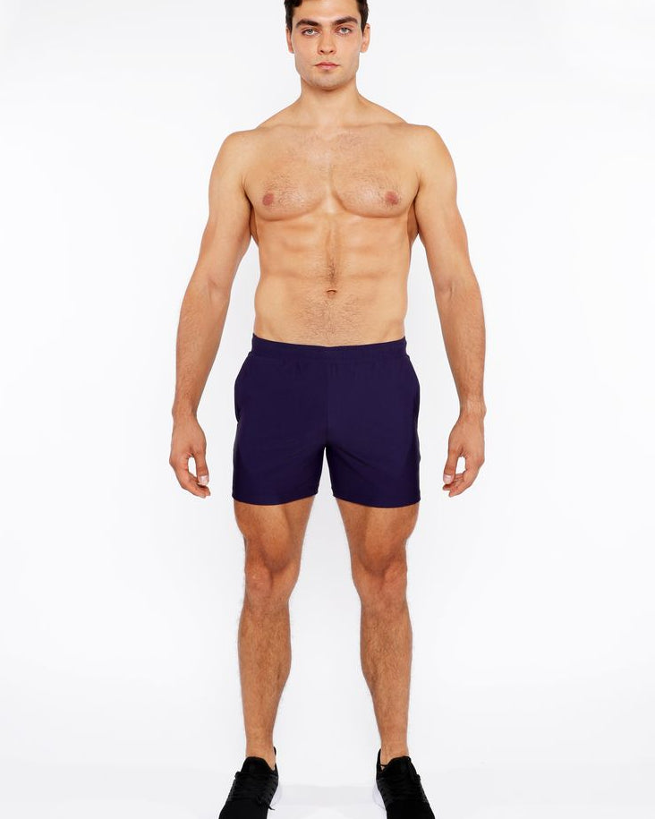 ATLANTIS TEXTURED MESH STRETCH PERFORMANCE SHORTS ST-1466-99