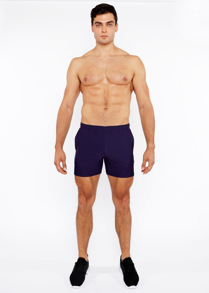 ATLANTIS TEXTURED MESH STRETCH PERFORMANCE SHORTS ST-1466-99