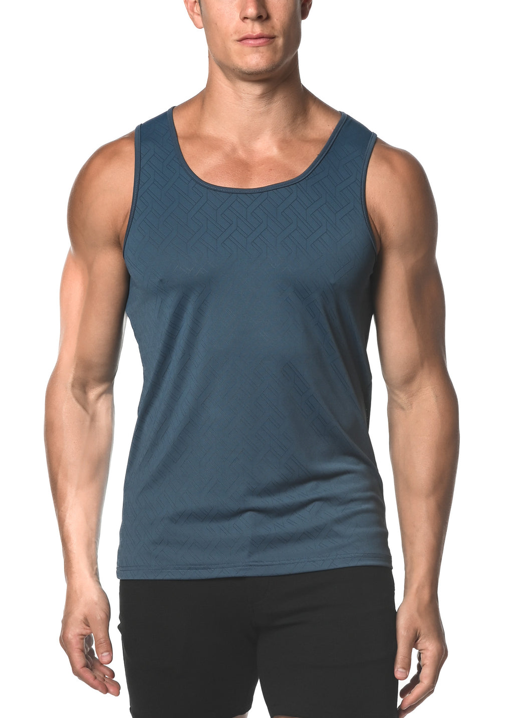 トップス murral Ivy tank(Navy) 20583e00dc483669d9c2b6cfafe7ea