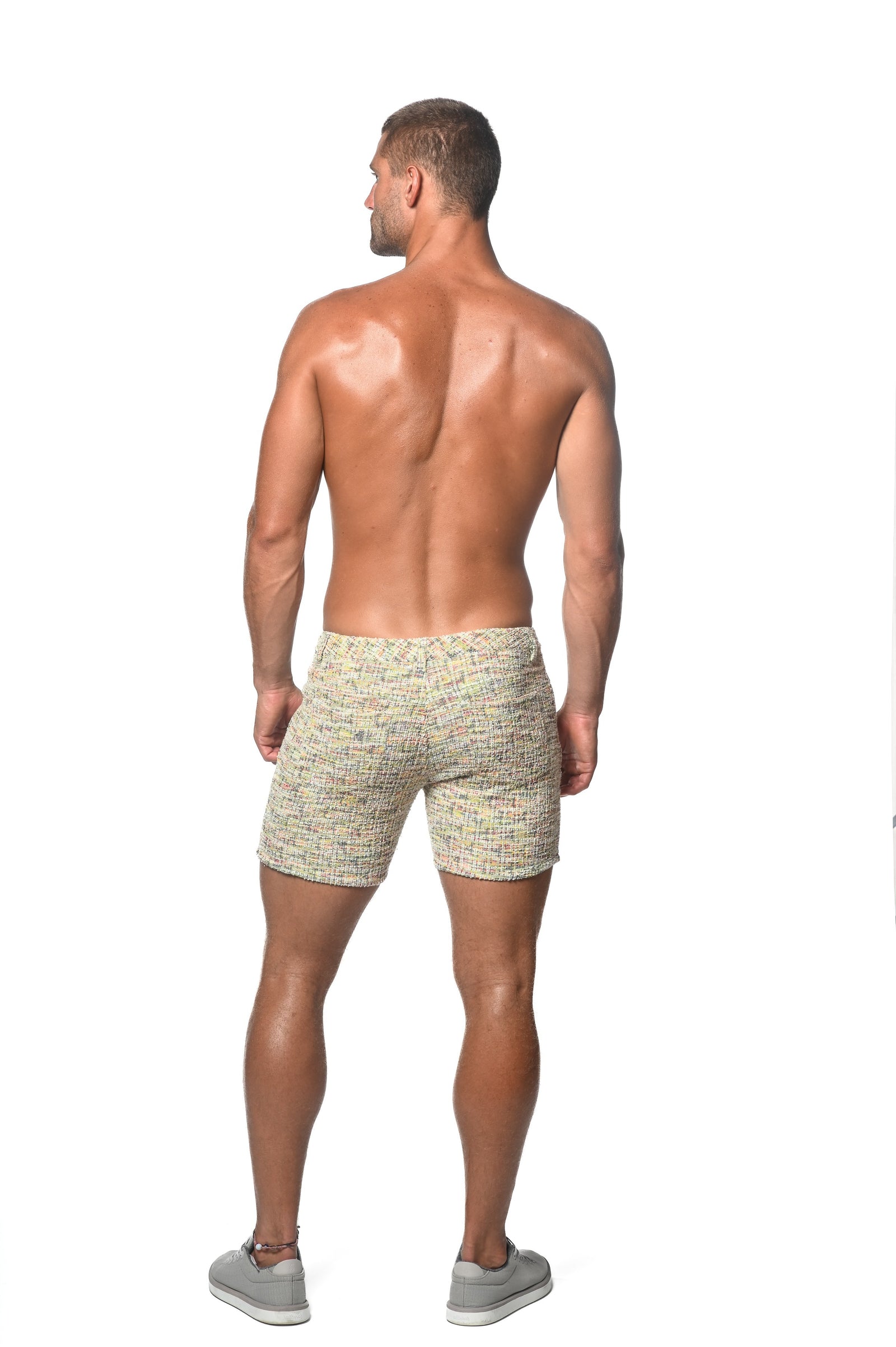 ALOE/SPRUCE TWEED 5