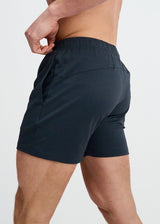 MARINER TEXTURED MESH STRETCH PERFORMANCE SHORTS ST-1466-100