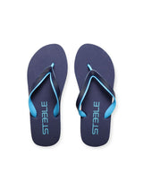 TEAL/OCEAN CLASSIC LOGO SOLID FLIP FLOP