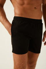 BLACK VAULT 3.5 INSEAM GYM STRETCH SHORTS ST-10500