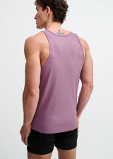 GRAPE RIB STRETCH MODAL TANK STA-16004-04