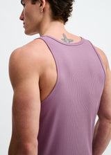 GRAPE RIB STRETCH MODAL TANK STA-16004-04
