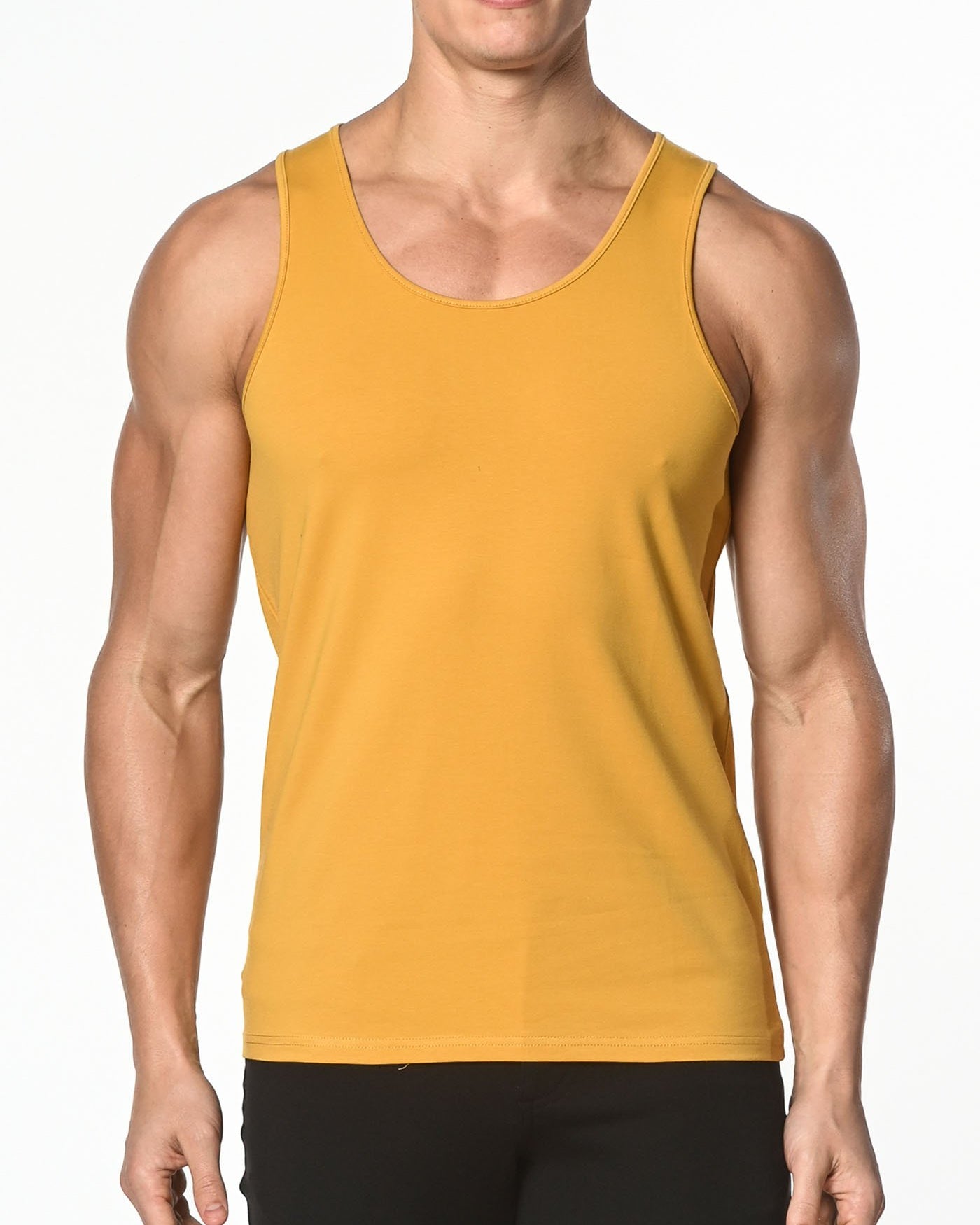 SUNRISE COTTON JERSEY TANK TOP ST-102