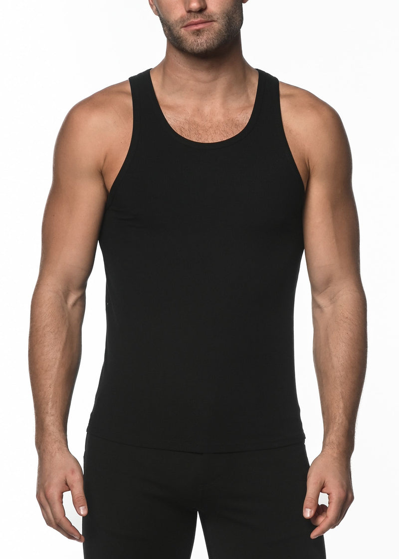 BLACK RIB MODAL TANK  ST-16004