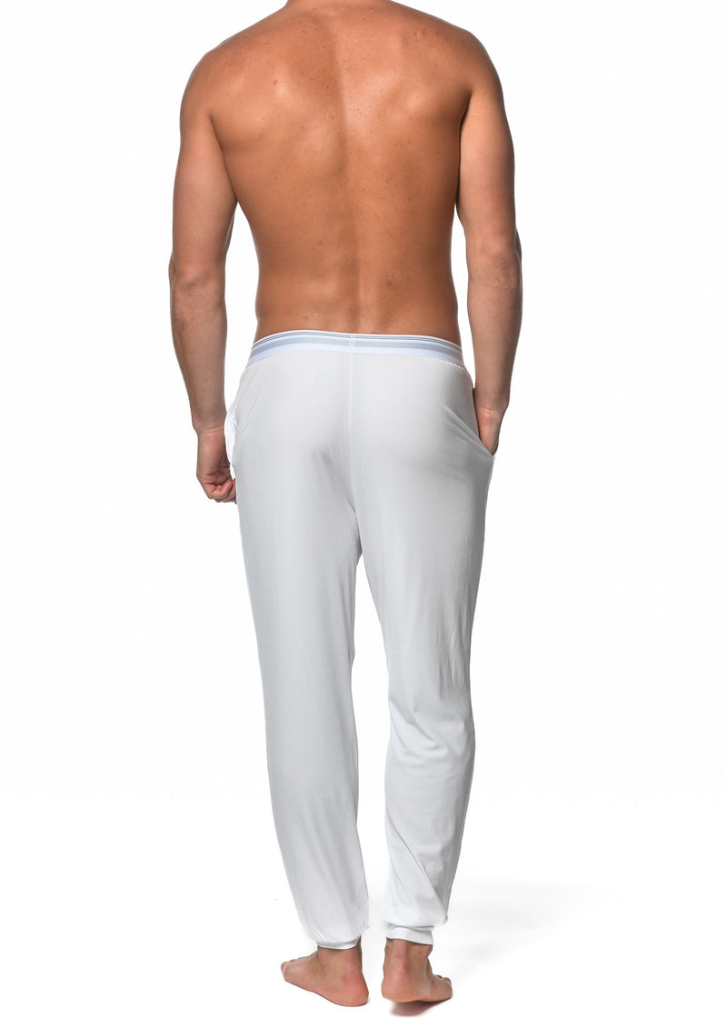 VANILLA RIB MODAL LOUNGE PANTS  ST-16006