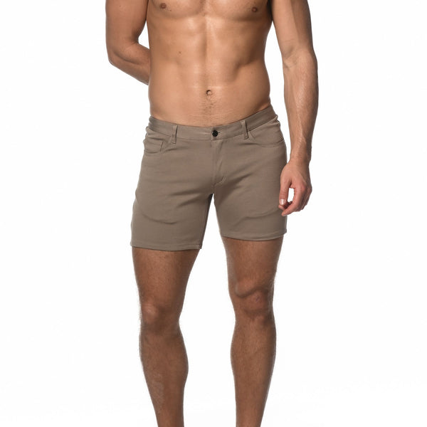  khaki 3点 KHAKI TEXTURED 5