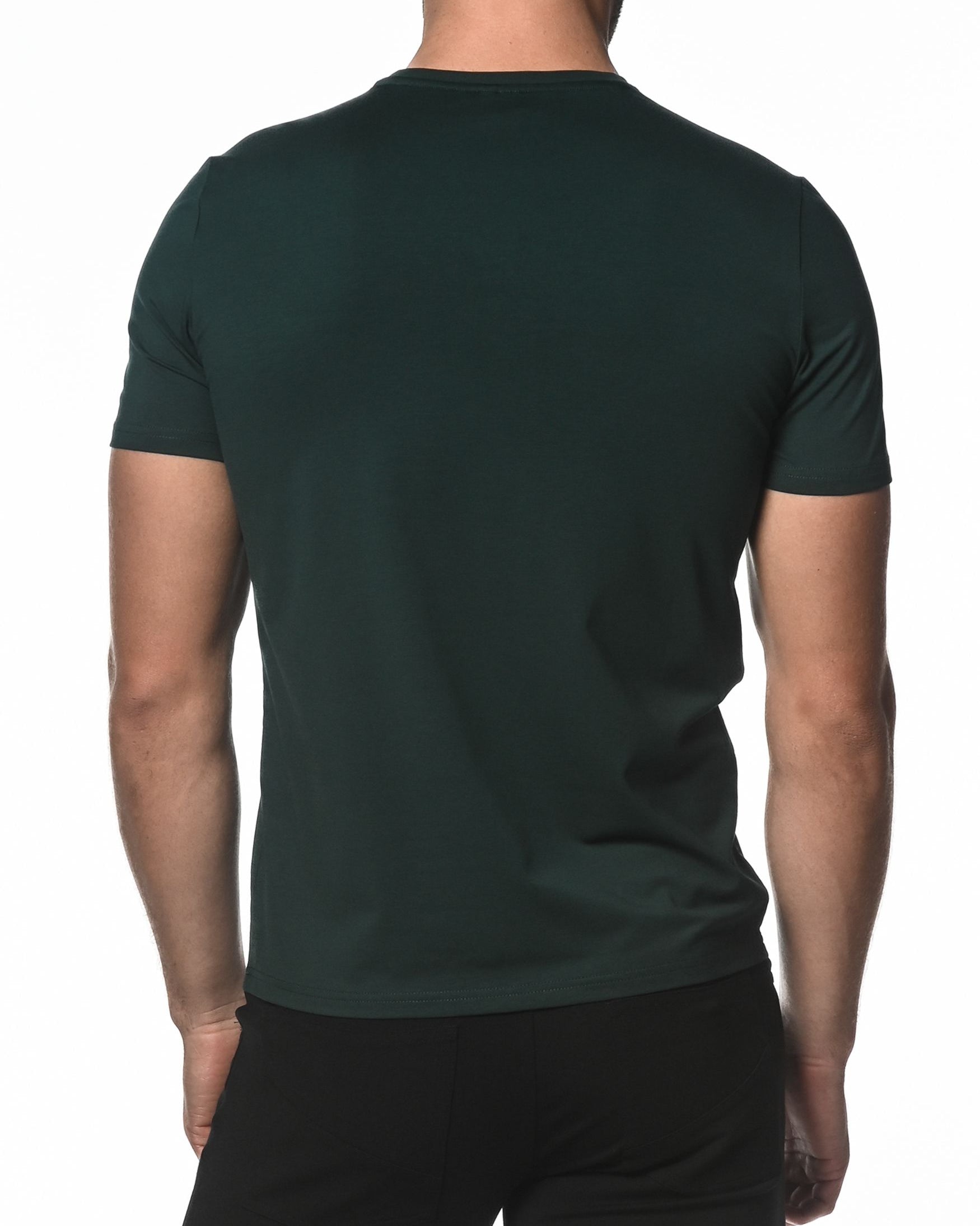 PINE CREW NECK SHORT SLEEVE JERSEY T-SHIRT ST-60
