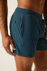 ARMY VAULT 3.5 INSEAM GYM STRETCH SHORTS ST-10500