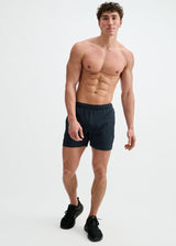 MARINER TEXTURED MESH STRETCH PERFORMANCE SHORTS ST-1466-100