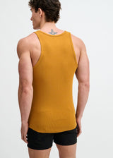 RUSTY RIB STRETCH MODAL TANK STA-16004-03